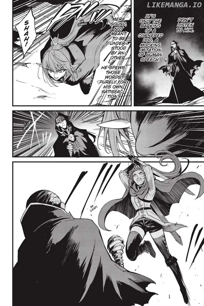 Goblin Slayer: Side Story Year One Chapter 105 image 03_optimized_optimized